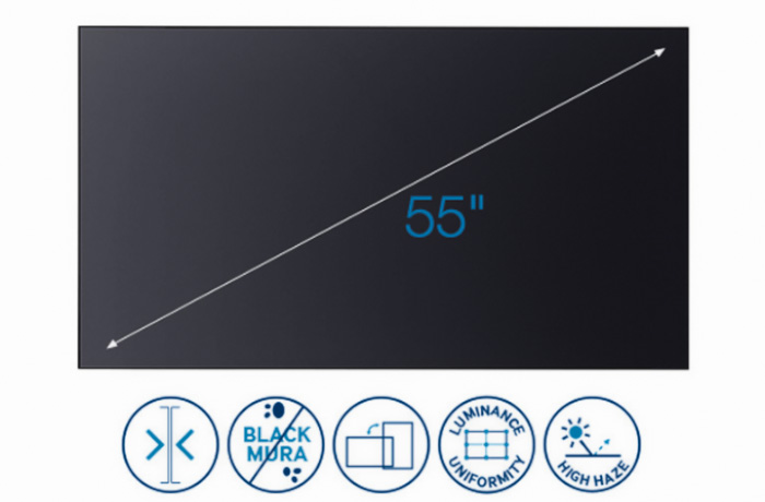 55寸液晶拼接屏-LG JSIN-LDID5518尺寸