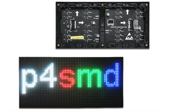 LED显示屏-P4 JSIN-LIP4000模组